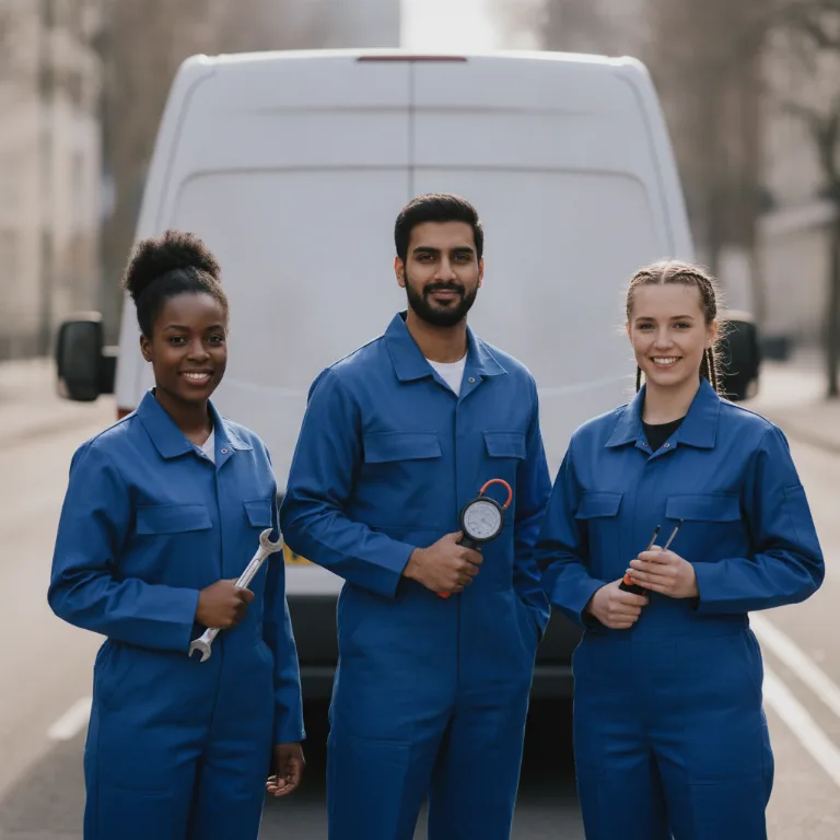 Gasketel Reparatie team in Hengelo